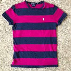 Ralph Lauren sports - tshirt size S